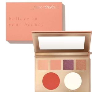 NIB Jane Iredale Reflections Face Palette Limited Release